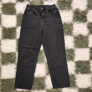 American Eagle Highest Rise 90s Boyfriend Jeans